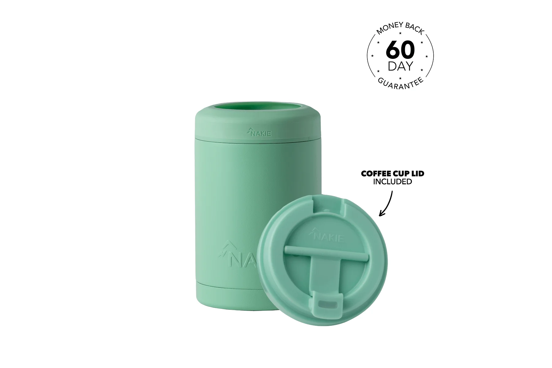 Cooler & Coffee Cup