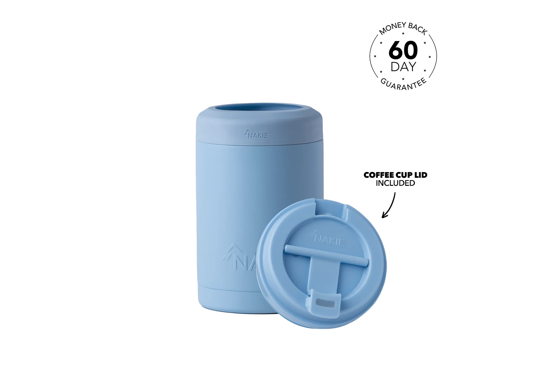 Cooler & Coffee Cup - Individual